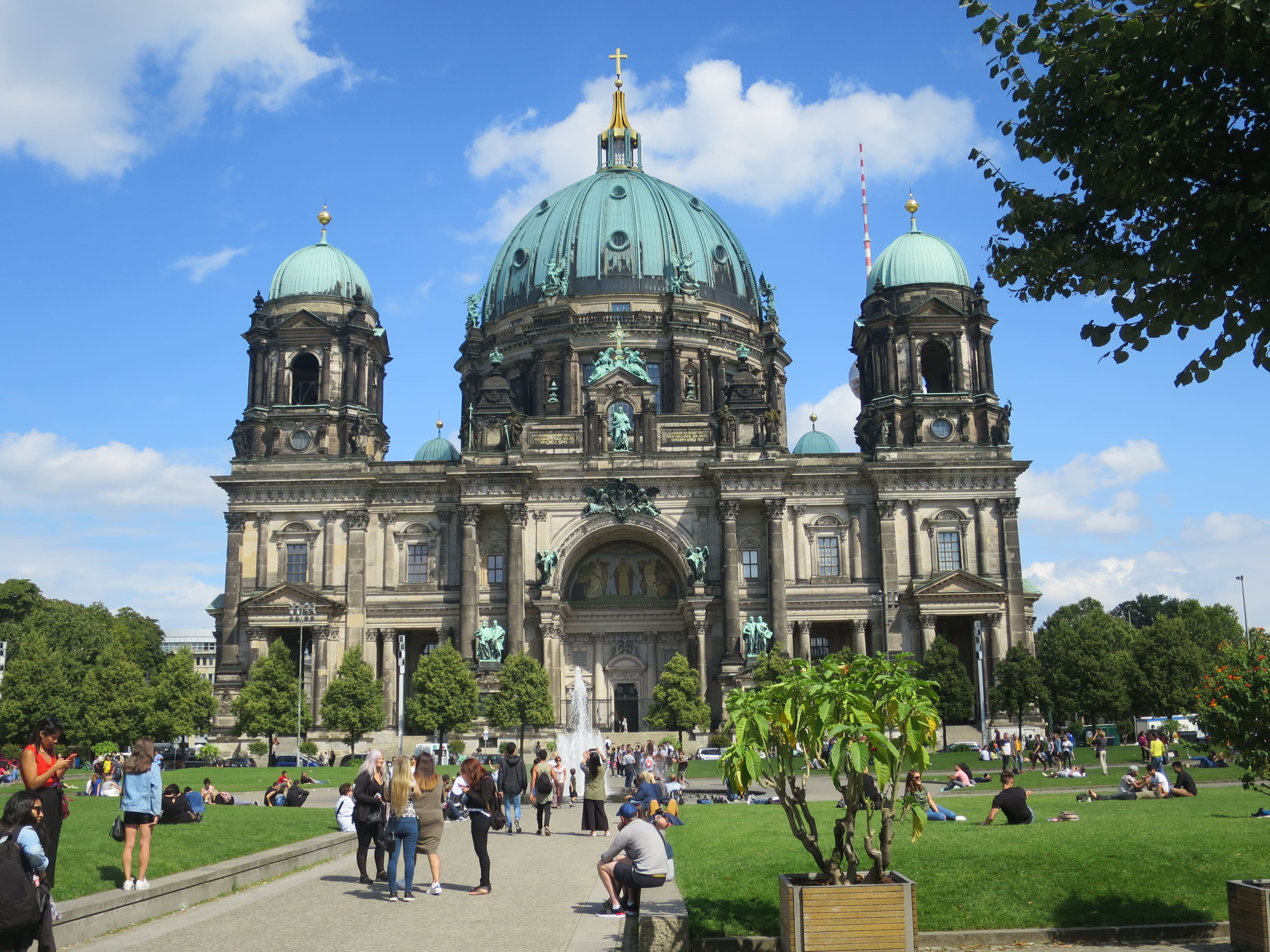 Berliner Dom 18